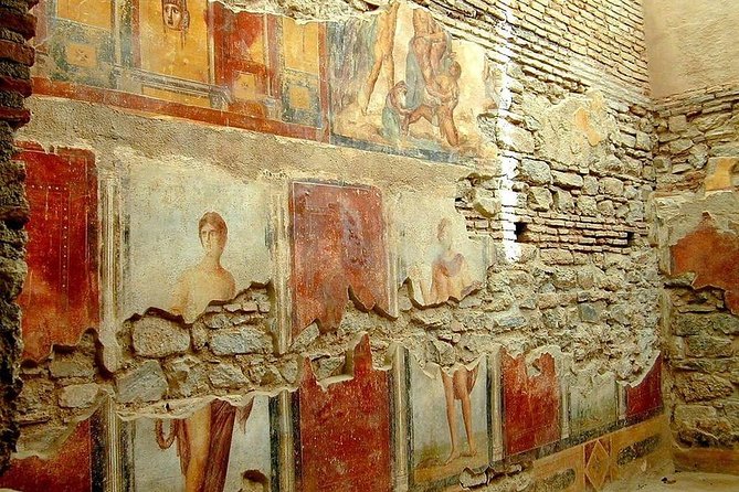 CRUISE PASSENGERS: Ephesus & Terrace Houses & Virgin Mary Tour - Terrace Houses