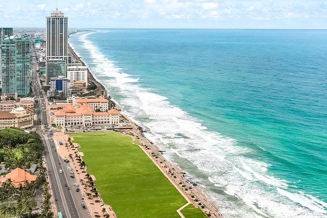 Cruise Passengers With Physical Challenges Explore Colombo by Car - Reviews and Ratings