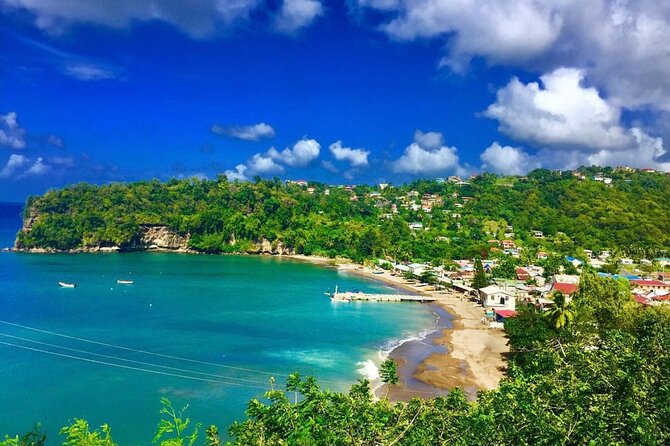 Cruise Port and Airport Arrival Transfers to Hotels in St. Lucia. - About Your Stay