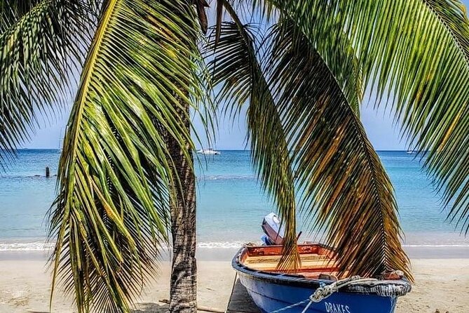 Cruise Port and Airport Arrival Transfers to Hotels in St. Lucia. - Pickup and Drop-off Information