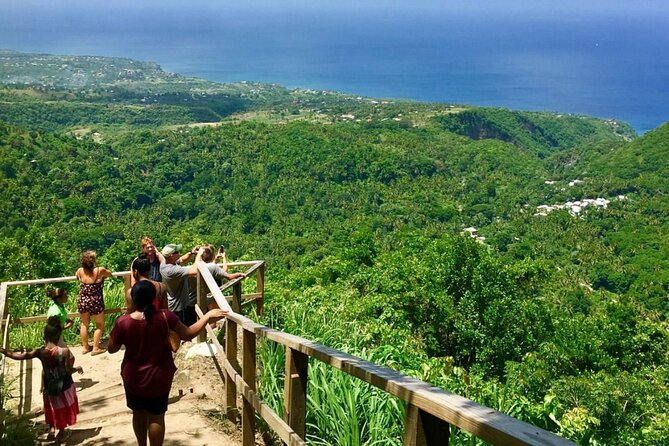 Cruise Port and Airport Arrival Transfers to Hotels in St. Lucia. - Personalized Customer Experience
