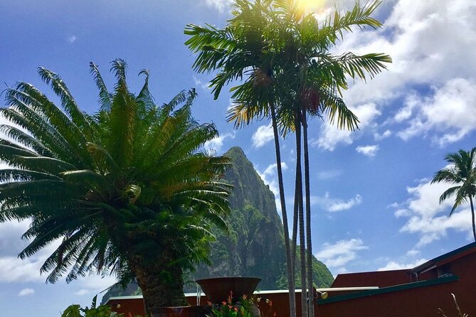 Cruise Port and Airport Arrival Transfers to Hotels in St. Lucia. - Affordable and Reliable Service