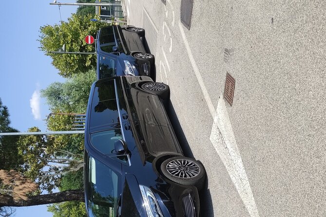 Cruise Port Trieste or Ravenna From Venice-Mestre Area - Transportation Options to Cruise Ports