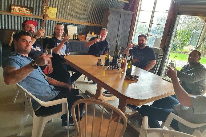Cruise Ship - Bay of Islands Wine & Craft Beer Tour With Lunch - Reviews Summary