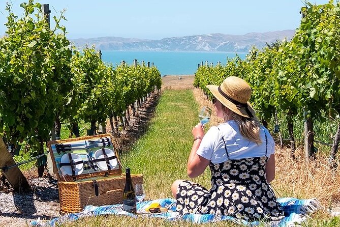 CRUISE SHIP DAY Hop on Hop off Yealands & Marlborough Tour - Booking and Confirmation