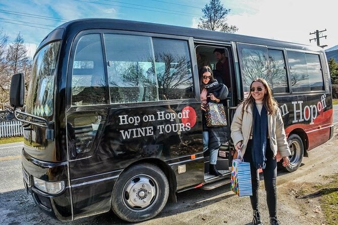 CRUISE SHIP DAY Marlborough Hop On Hop Off Tours - Meeting and Pickup Information
