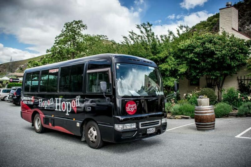 CRUISE SHIP DAYS - HOP ON HOP OFF - Wine, Beer, Food Tour - An In-Depth Look at the Experience