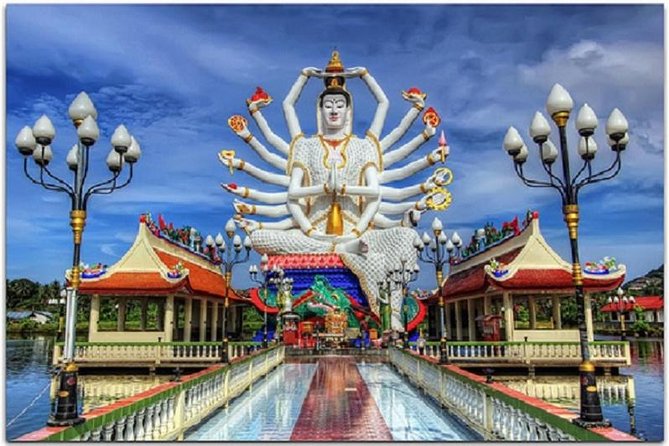 Cruise Ship Excursion in Koh Samui - Key Points