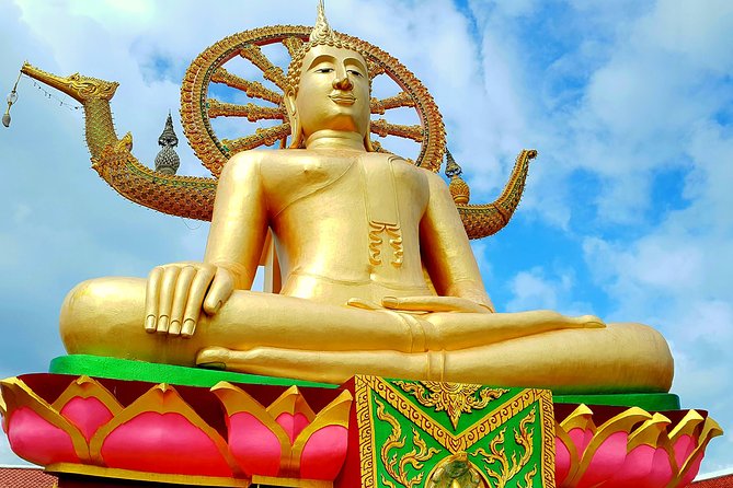 Cruise Ship Excursion in Koh Samui - Meeting and Pickup