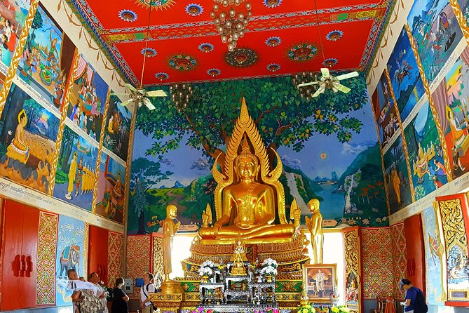 Cruise Ship Excursion in Koh Samui - Site Highlights