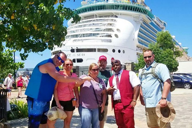 Cruise Ship Excursion in Montego Bay - Transportation Options Available