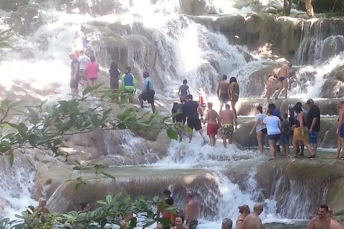 Cruise Ship Excursion To Dunns River Falls - Cruise Ship Departure and Transportation
