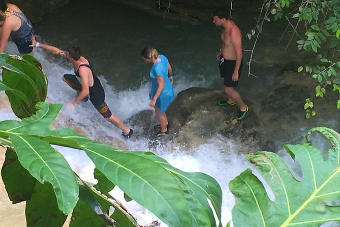 Cruise Ship Excursion To Dunns River Falls - Booking and Cancellation Details