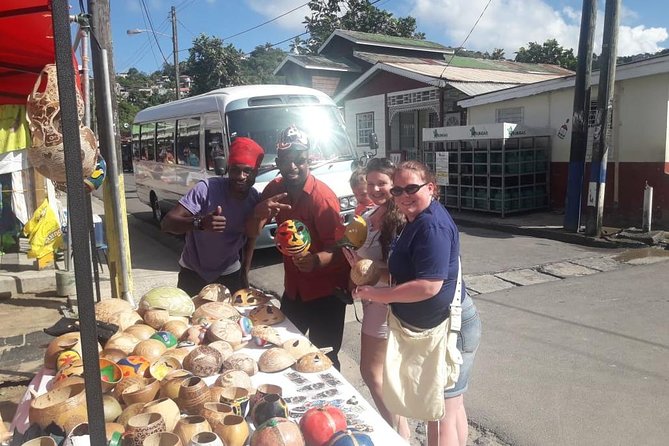 Cruise Ship Island Excursions in St. Lucia - Customer Reviews and Experiences