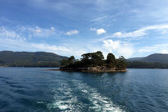 Cruise Ship - Port Arthur Shore Excursion - Hobart - The Itinerary in Detail