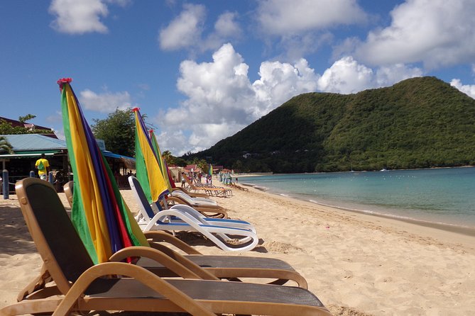 Cruise Ship Port Beach Shuttle - Booking Information