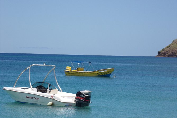 Cruise Ship Port Beach Shuttle - Plan Your Cruise Port Visit
