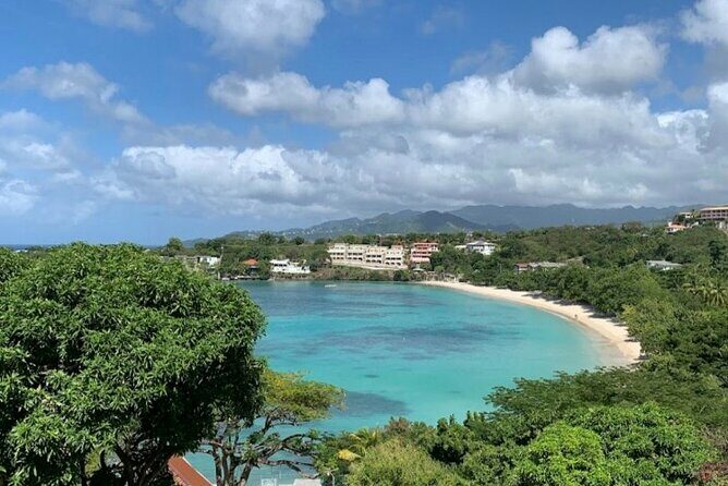 Cruise Ship Round Transfer to Morne Rouge Beach (BBC Beach) - Key Points