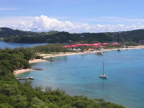 Cruise Ship Round Transfer to Reduit Beach - About Your Stay