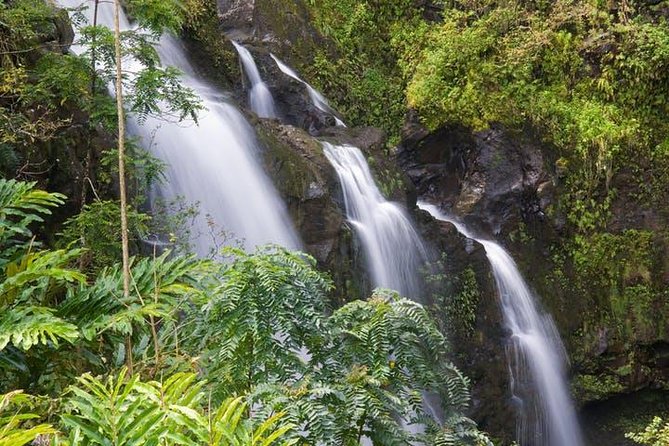 Cruise Ship Shore Excursion: Kahului Heavenly Hana Tour - Waianapanapa State Park Highlights