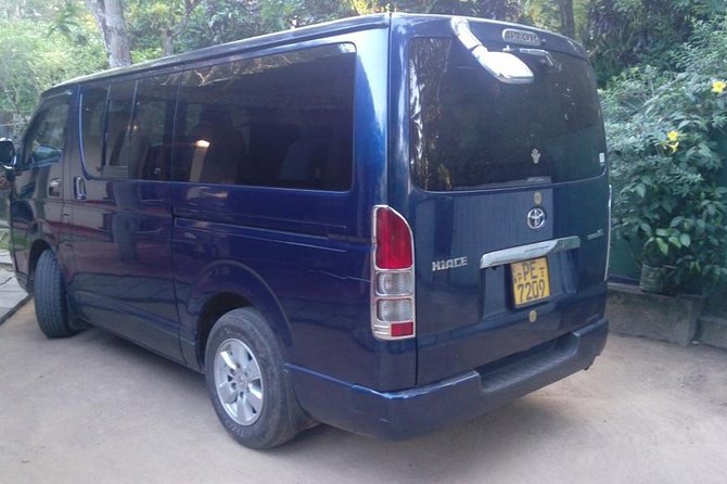 Cruise Ship Shore Excursions - Colombo Port - Ceylon Tea Tour - Additional Information
