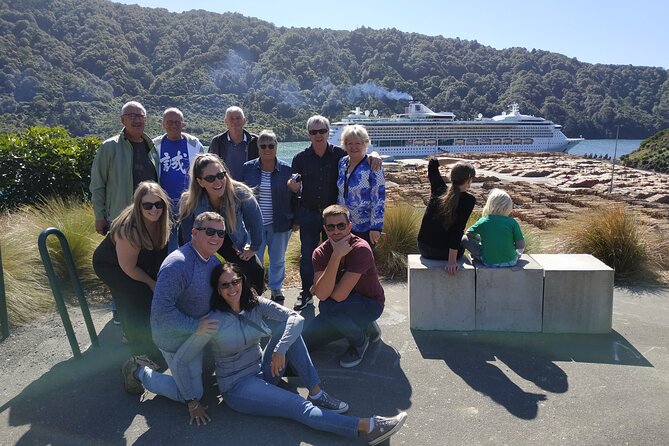 Cruise Ship Shore Tour - Discovery Wine Tour Picton Marlborogh - Tour Schedule and Alignment