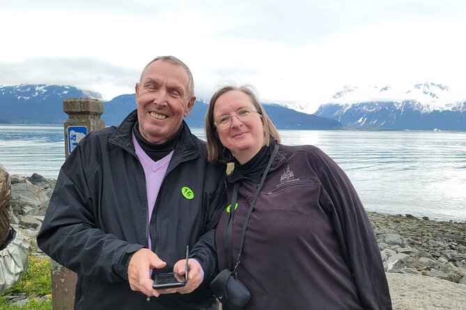 Cruise Ship Transfer - Whittier With Wildlife Tour - Meeting and Pickup Information