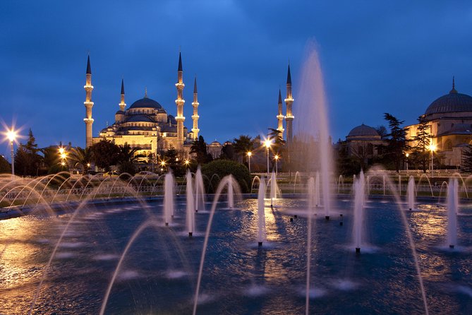 Cruise Shore Excursion - Best of Istanbul - Inclusions and Itinerary