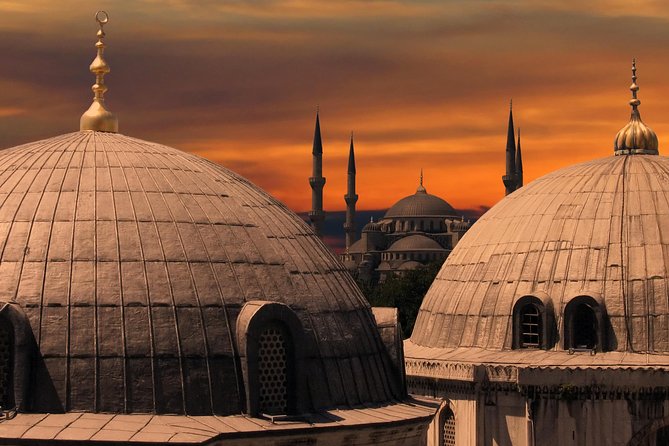 Cruise Shore Excursion - Best of Istanbul - Pickup and Confirmation