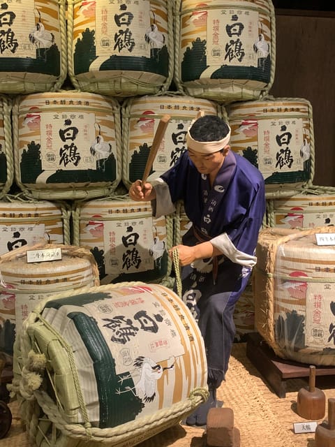 Cruise Shore Excursion: Kobe Sake Tasting With Local Guide - Hidden Gem Locations