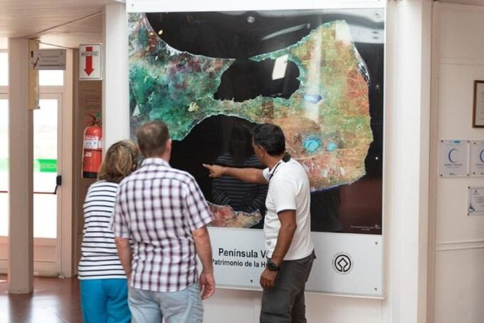 Cruise Shore Excursion Peninsula Valdes (Lunch and Tickets) - Languages Offered