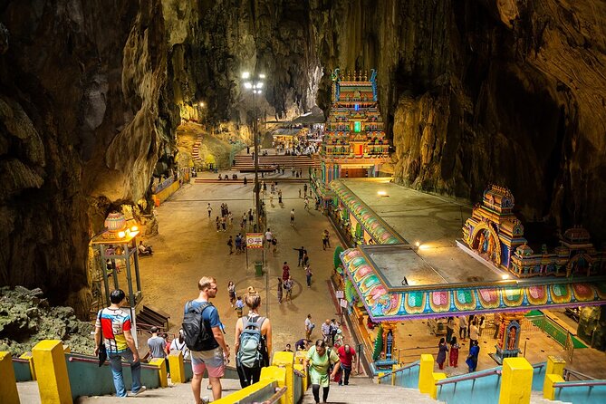 Cruise Shore Excursions: Port Klang - Meeting and Pickup Details