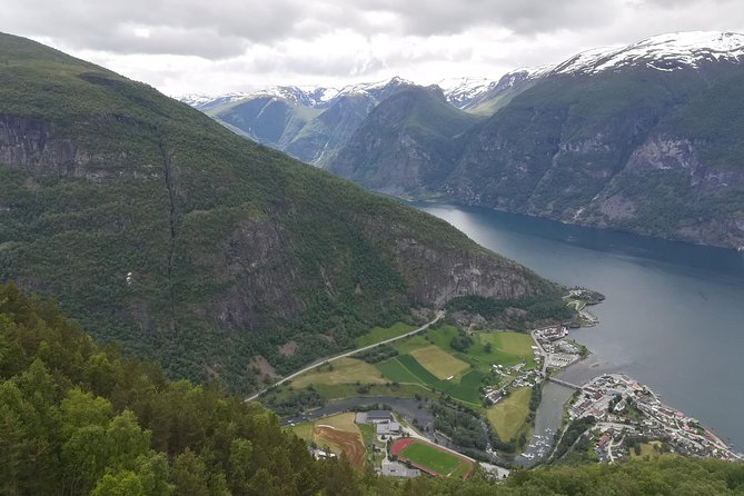 Cruise Special: Private Trip To Canyons And Waterfalls With Flåm Railway - Tour Overview
