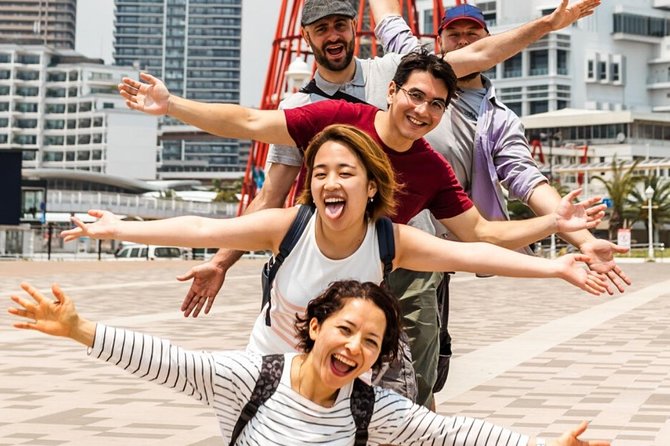 Cruise Stop-Over: Explore The City From Kobe Port - Customized Walking and Transport Tour
