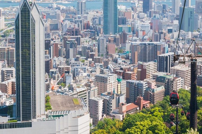 Cruise Stop-Over: Explore The City From Kobe Port - Free Cancellation Policy