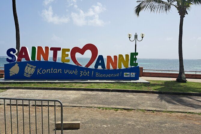 Cruise Stopover at Village Sainte Anne and its Beach - The Realities: Benefits and Drawbacks