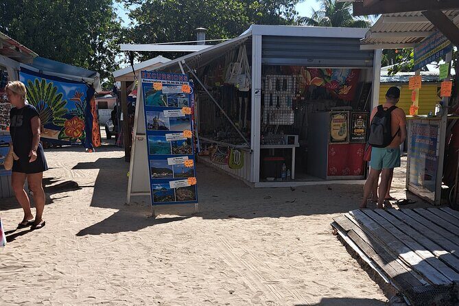 Cruise Stopover at Village Sainte Anne and its Beach - Final Thoughts: The Value of a Simple Beach & Market Visit
