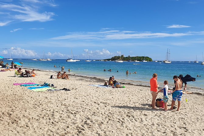 Cruise Stopover - Gosier Beach Round Trip - About Your Stay