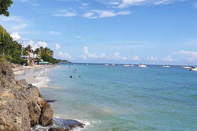 Cruise Stopover - Gosier Beach Round Trip - Accessibility and Suitability