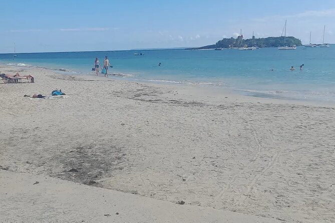 Cruise Stopover - Gosier Beach Round Trip - Additional Exploration Opportunities