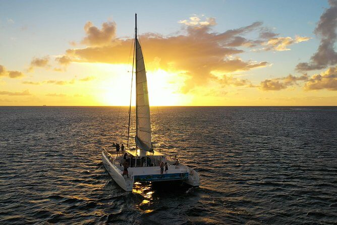 Cruise Sunset Party in Castries - Key Points