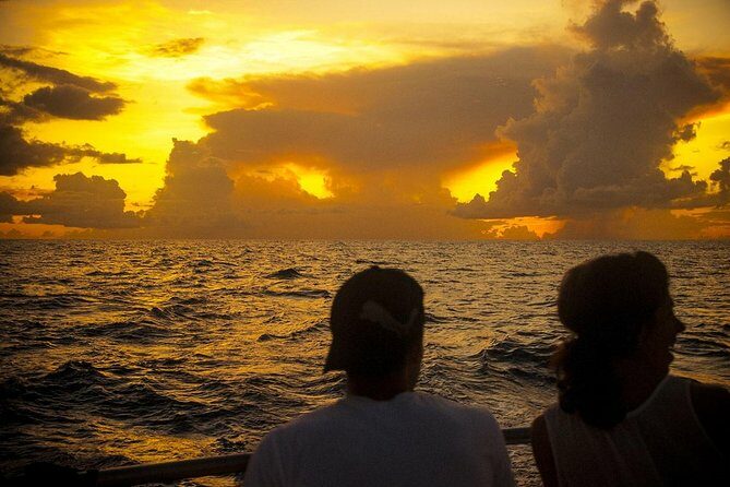 Cruise Sunset Party in Castries - What Makes the Sunset Party Cruise Special