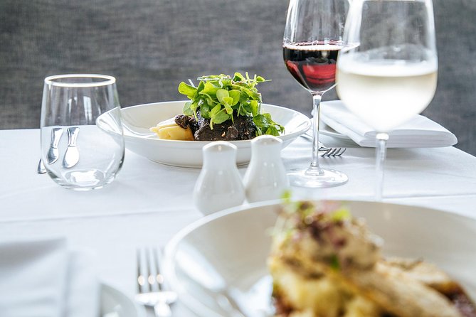 Cruise Sydney Harbour in Style Including All-Inclusive Dinner - Boarding and Pickup Details