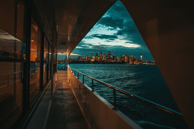 Cruise Sydney Harbour in Style Including All-Inclusive Dinner - Sunset Sailing Ambiance