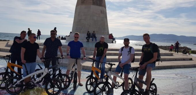 Cruise Terminal 3 Hours E-Bike Tour, Palma De Mallorca - What to Expect
