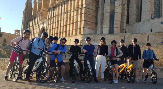 Cruise Terminal 3 Hours E-Bike Tour, Palma De Mallorca - Additional Information
