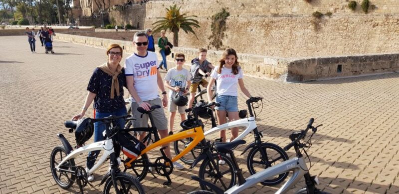 Cruise Terminal 3 Hours E-Bike Tour, Palma De Mallorca - Experience Highlights