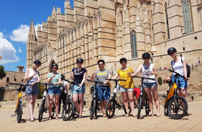 Cruise Terminal 3 Hours E-Bike Tour, Palma De Mallorca - Tour Details