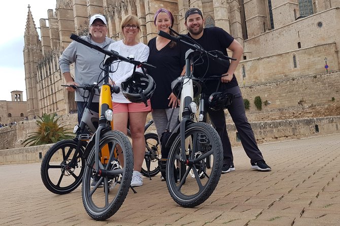 Cruise Terminal 3h E-Bike Tour, Palma De Mallorca - Additional Information