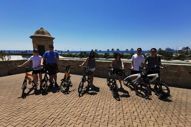 Cruise Terminal 3h E-Bike Tour, Palma De Mallorca - Planning Your Trip